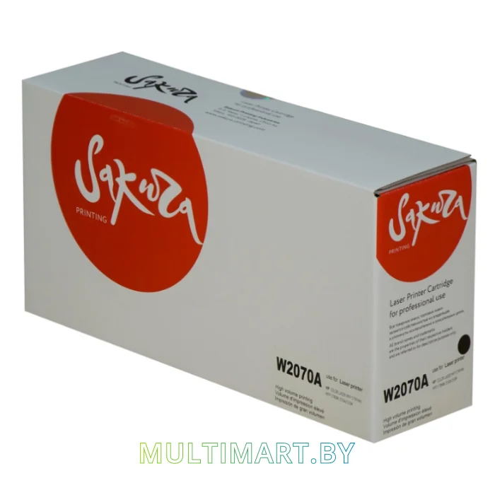 Картридж Sakura Printing SAW2070A